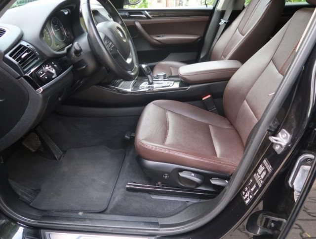 BMW X3  xDrive20d 
