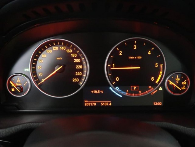 BMW X3  xDrive20d 