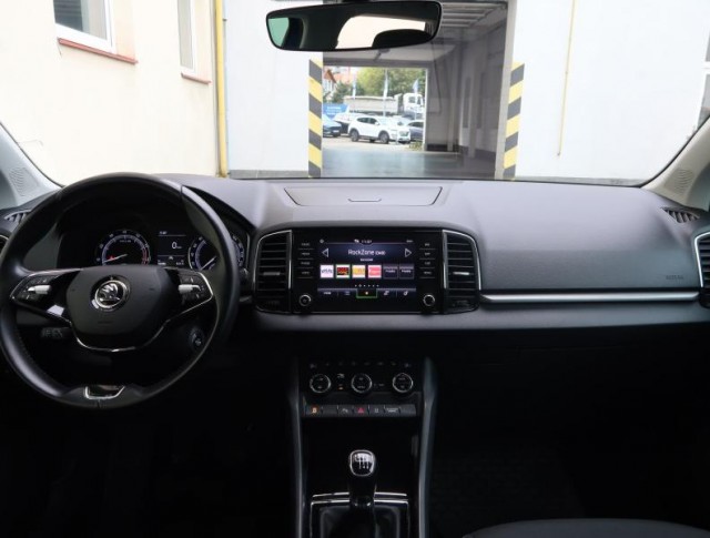 Škoda Karoq  1.5 TSI Style