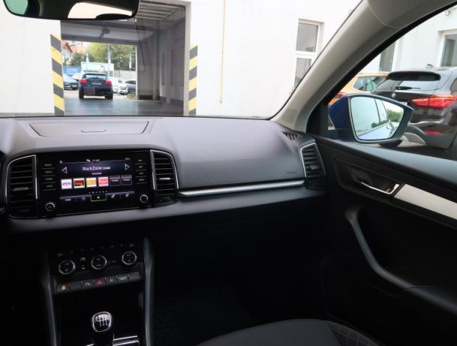 Škoda Karoq  1.5 TSI Style
