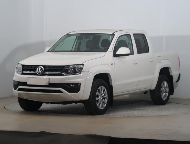 Volkswagen Amarok  V6 3.0 TDI Comfortline
