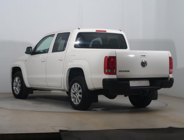 Volkswagen Amarok  V6 3.0 TDI Comfortline