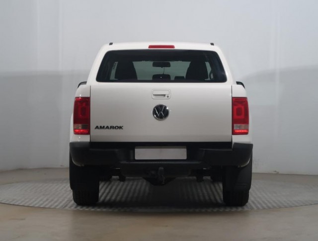 Volkswagen Amarok  V6 3.0 TDI Comfortline