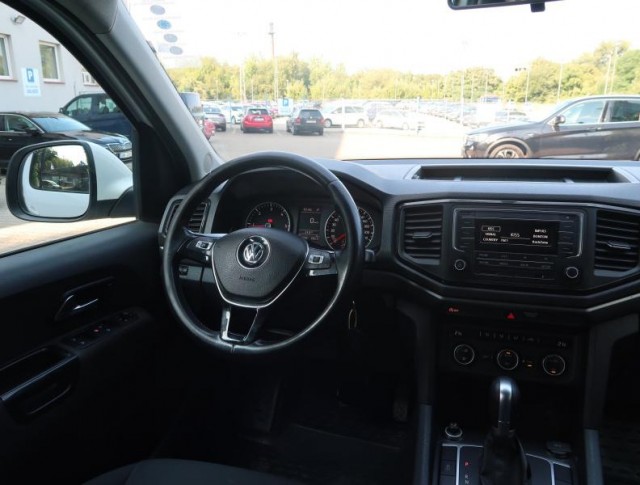 Volkswagen Amarok  V6 3.0 TDI Comfortline