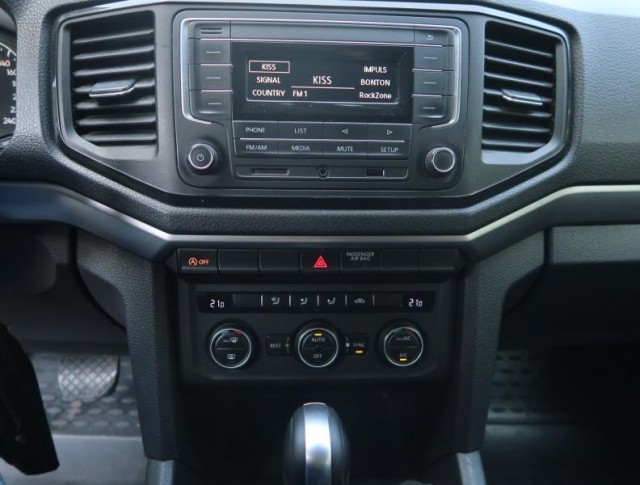 Volkswagen Amarok  V6 3.0 TDI Comfortline