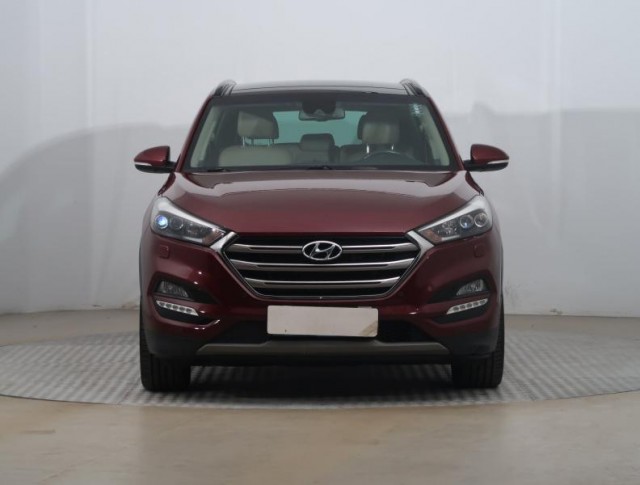 Hyundai Tucson  1.7 CRDi Style