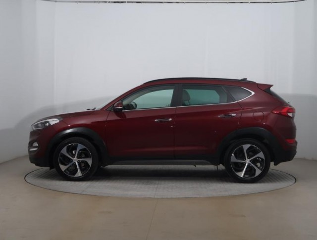 Hyundai Tucson  1.7 CRDi Style
