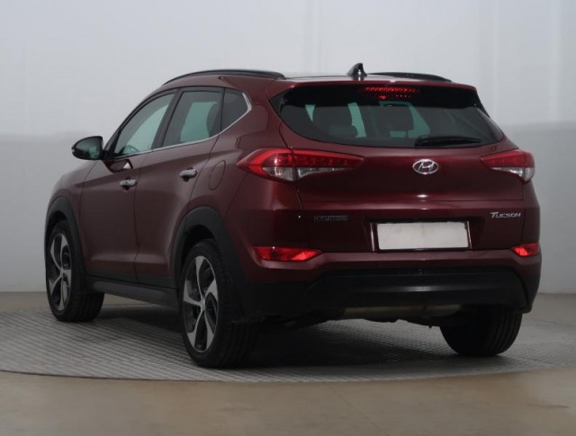 Hyundai Tucson  1.7 CRDi Style