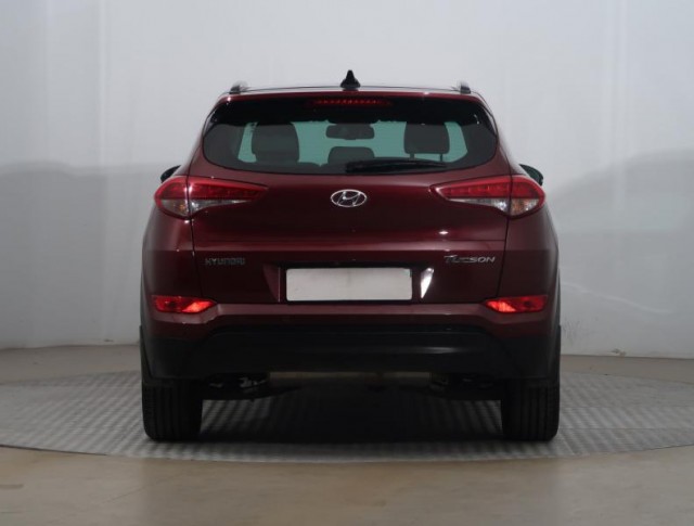 Hyundai Tucson  1.7 CRDi Style