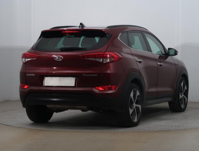 Hyundai Tucson  1.7 CRDi Style
