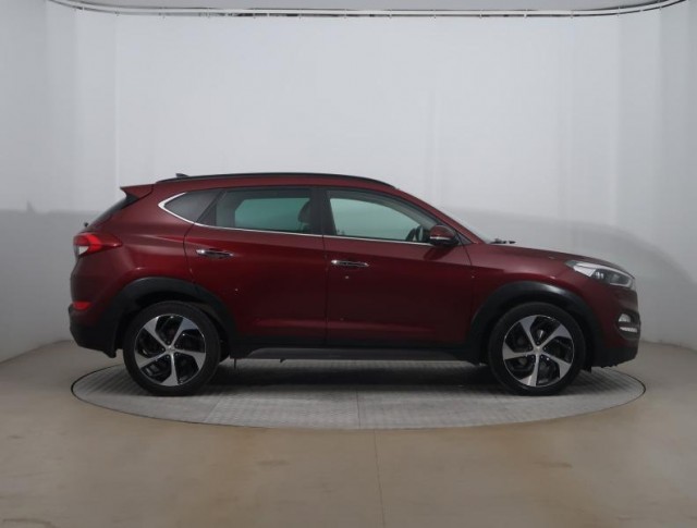 Hyundai Tucson  1.7 CRDi Style