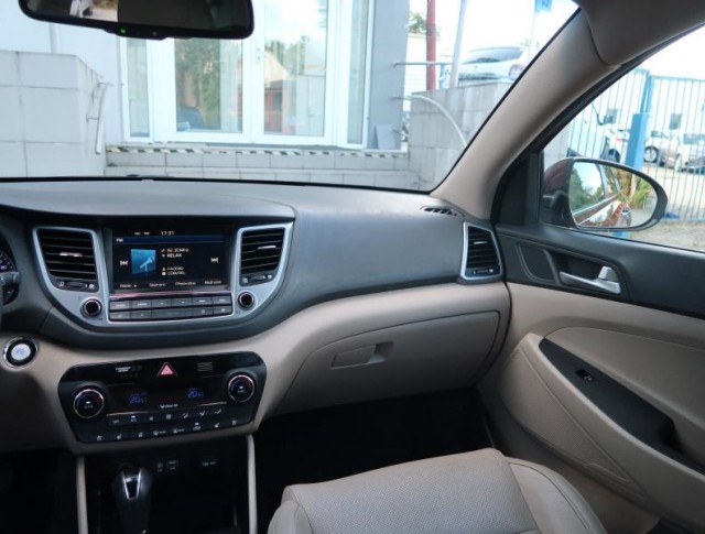 Hyundai Tucson  1.7 CRDi Style