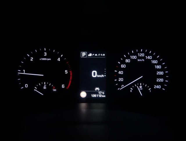 Hyundai Tucson  1.7 CRDi Style