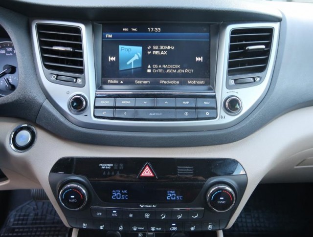 Hyundai Tucson  1.7 CRDi Style