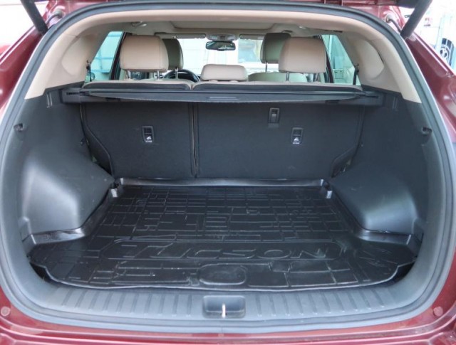 Hyundai Tucson  1.7 CRDi Style