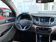 Hyundai Tucson  1.7 CRDi Style