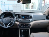Hyundai Tucson  1.7 CRDi Style