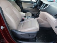 Hyundai Tucson  1.7 CRDi Style