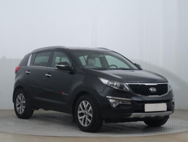 Kia Sportage  1.6 GDI 