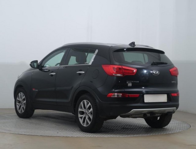 Kia Sportage  1.6 GDI 