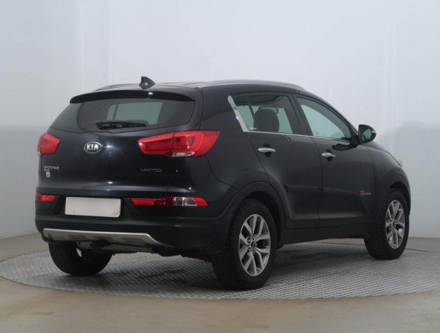 Kia Sportage  1.6 GDI 