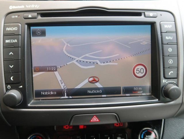 Kia Sportage  1.6 GDI 