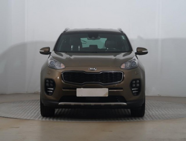 Kia Sportage  2.0 CRDi GT Line
