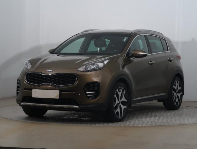 Kia Sportage  2.0 CRDi GT Line