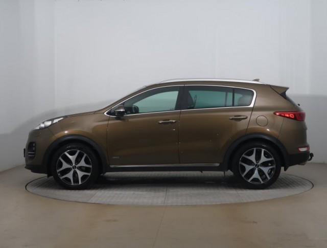 Kia Sportage  2.0 CRDi GT Line