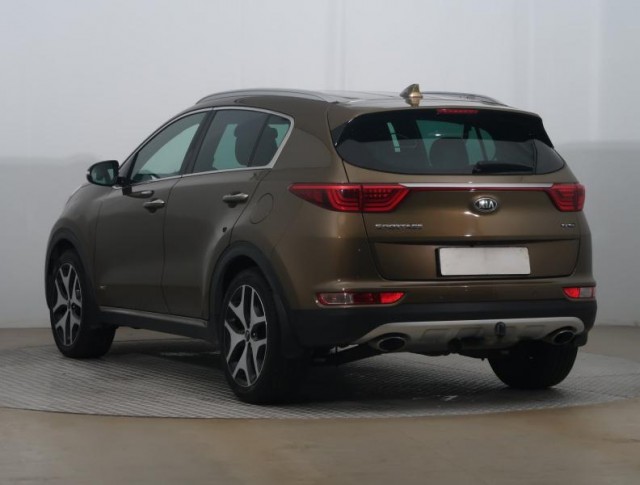 Kia Sportage  2.0 CRDi GT Line