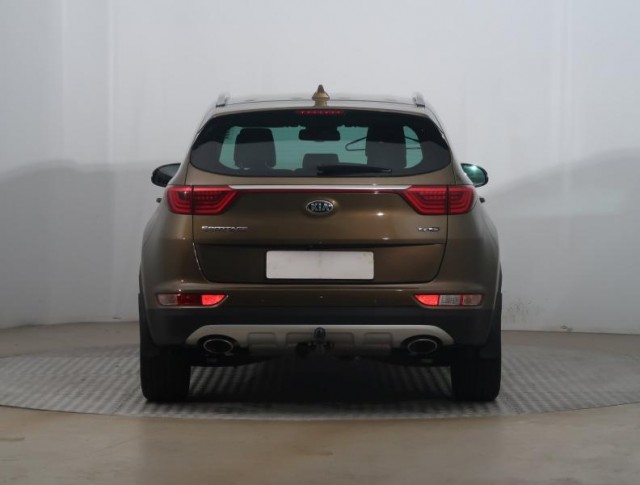 Kia Sportage  2.0 CRDi GT Line