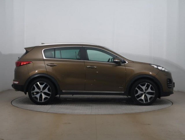 Kia Sportage  2.0 CRDi GT Line