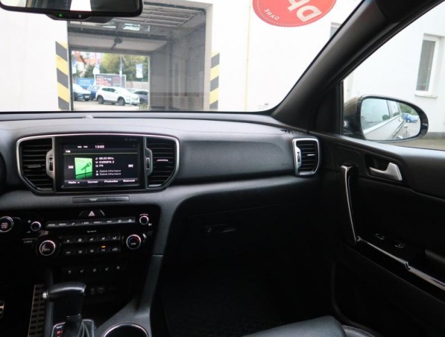 Kia Sportage  2.0 CRDi GT Line