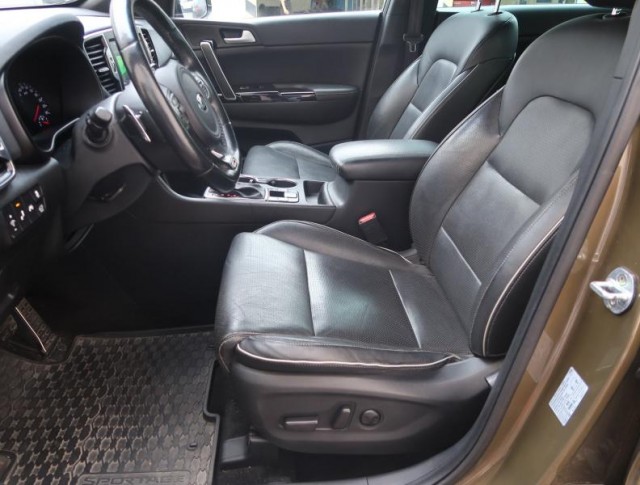 Kia Sportage  2.0 CRDi GT Line