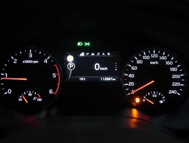 Kia Sportage  2.0 CRDi GT Line