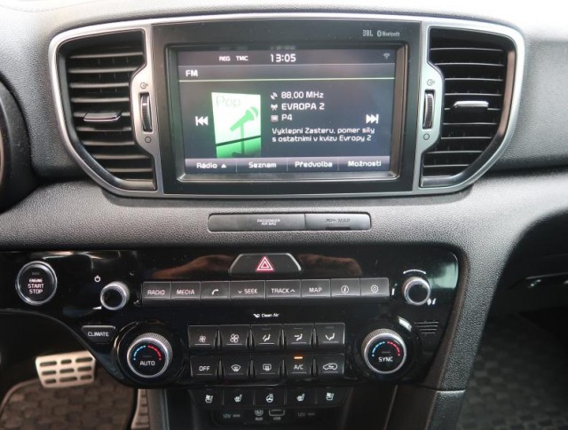 Kia Sportage  2.0 CRDi GT Line