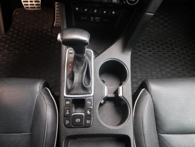 Kia Sportage  2.0 CRDi GT Line