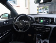 Kia Sportage  2.0 CRDi GT Line