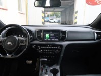 Kia Sportage  2.0 CRDi GT Line