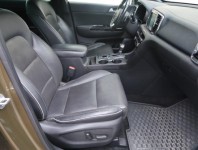 Kia Sportage  2.0 CRDi GT Line