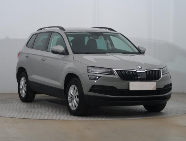 Škoda Karoq  1.5 TSI 