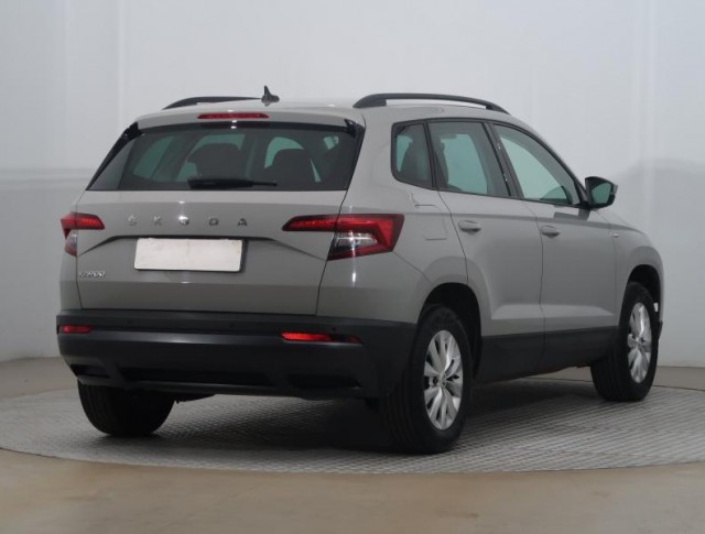 Škoda Karoq  1.5 TSI 