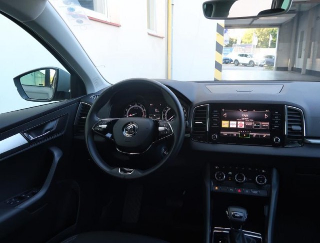 Škoda Karoq  1.5 TSI 