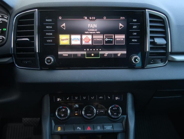 Škoda Karoq  1.5 TSI 
