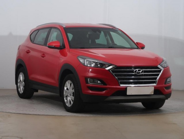 Hyundai Tucson  1.6 CRDi Ice Braker