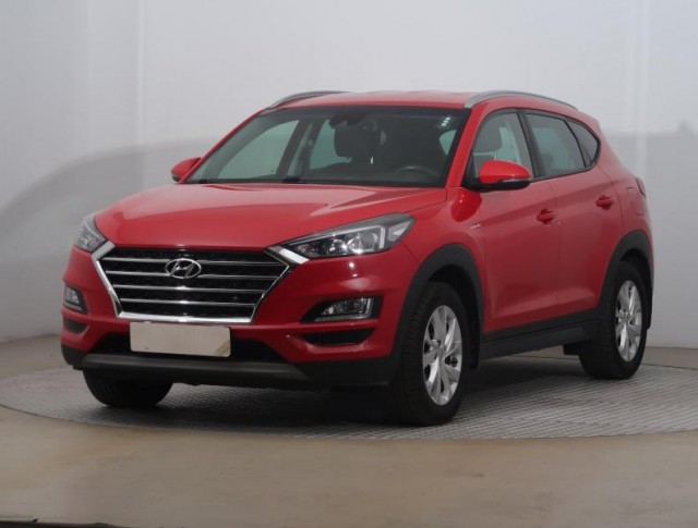 Hyundai Tucson  1.6 CRDi Ice Braker