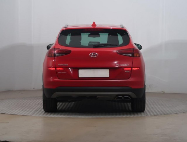 Hyundai Tucson  1.6 CRDi Ice Braker
