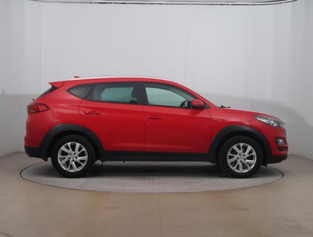 Hyundai Tucson  1.6 CRDi Ice Braker