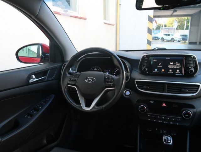 Hyundai Tucson  1.6 CRDi Ice Braker