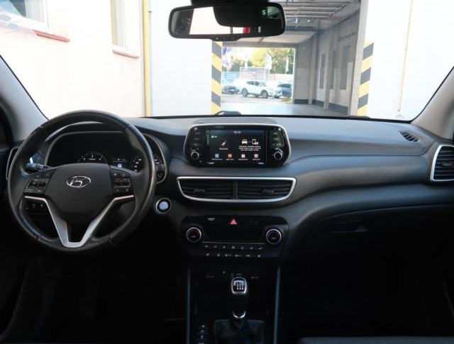 Hyundai Tucson  1.6 CRDi Ice Braker